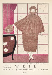 Advertisement for 