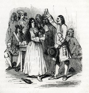 Affair of the Poisons (engraving)