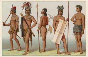 Africa Costume