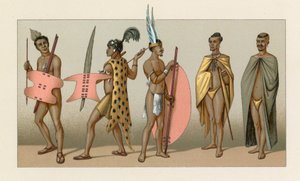 Africa Costume