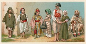 African Costume