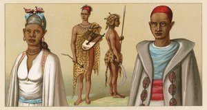 African Costume