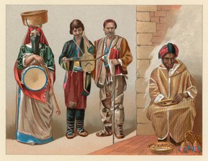 Africa Costume