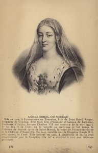 Agnes Sorel