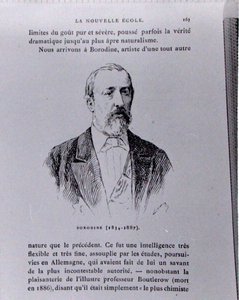 Aleksandr Borodine, Illustration from 