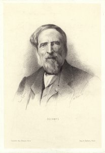 Alexandre-Gabriel Decamps by French School