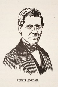 Alexis Jordan by French School