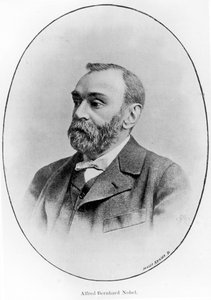 Alfred Bernhard Nobel