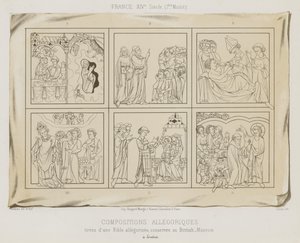 Allegorical Compositions