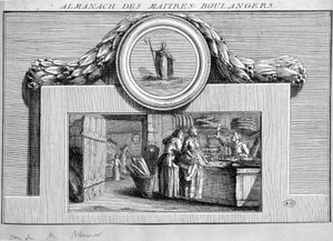 Almanac of master bakers, France