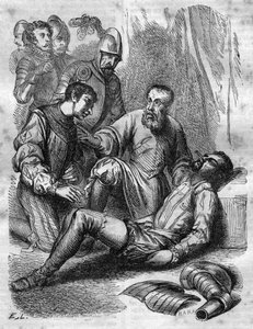 Ambroise Pare, French Surgeon