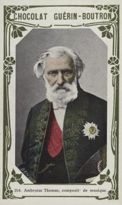 Ambroise Thomas, Music Composer by French School