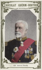 Admiral Puech by French School