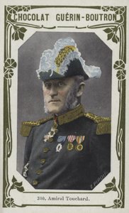 Admiral Touchard by French School