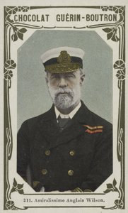 Admiralissimo English Wilson by French School