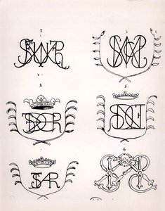 Anagrams Founded on the Cell