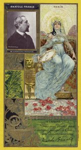 Anatole France, French Novelist by French School