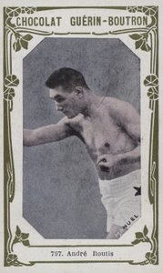 Andre Routis
