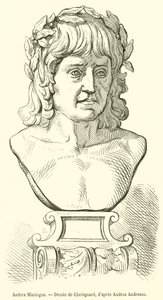 Andrea Mantegna by French School