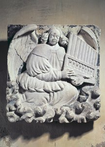 Angel Musician