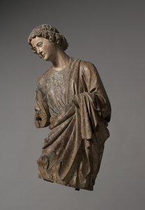 Angel by French School
