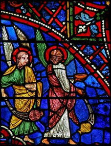 Angelic Hierarchy: Angels by French School