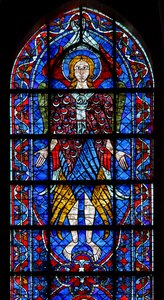 Angelic Hierarchy: Cherubim by French School