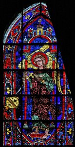 Angelic Hierarchy: Seraphim by French School
