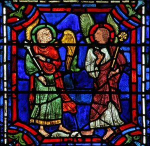 Angelic Hierarchy: Virtues