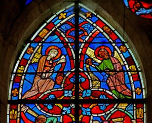 Angels by French School