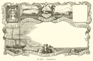 England by French School