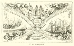 England by French School