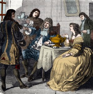 Anne Ninon from the Enclo (or Ninon de Lenclos or Ninon de Lanclos)