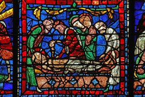 Anointing Christ