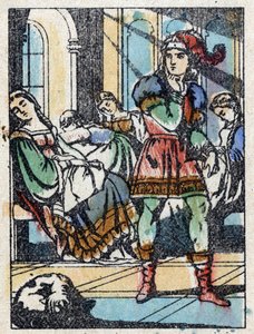 Anonymous illustration for 