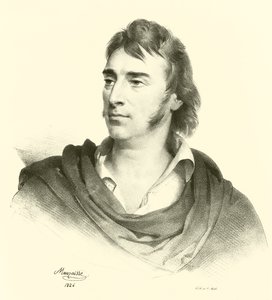 Antoine-Jean Gros, Portrait by French School