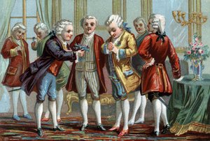 Antoine Augustin Parmentier (1737-1813), French military pharmacist and agronomist imported potatoes into France in 1785