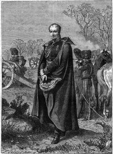 Antoine, Count Drouot, French general (1774-1847) - in 