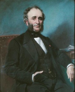Antoine Jobert de Lamballe (1799-1867) by French School