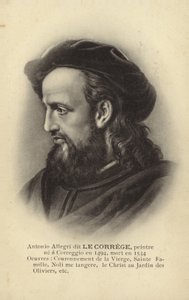 Antonio da Correggio