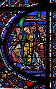 Apostles Shown the Death of the Virgin by French School