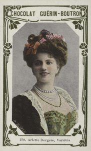 Arlette Dorgere, Varieties by French School