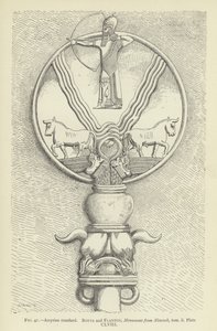 Assyrian Standard by French School