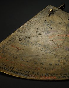 Astrolabe Quadrant