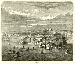 Athens (engraving)