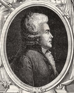 Augustin Bernard Francois Legoazre de Kervelegan, from 