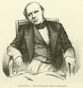 Augustin Thierry