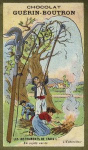 Averruncator by French School