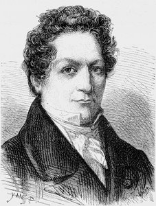 Baron Louis Jacques Thenard (1777-1857) by French School