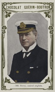 Barry, English Admiral
